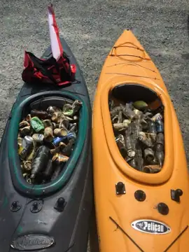 Photo 1 of 5 from the Topsail Pond post, between ? and July 30, 2018