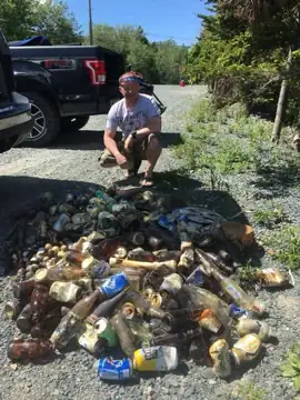 Photo 4 of 5 from the Topsail Pond post, between ? and July 30, 2018