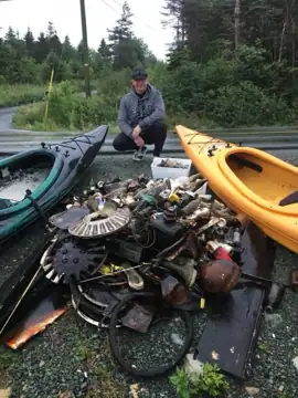 Photo 1 of 5 from the Mitchells Pond North post, August 10, 2018