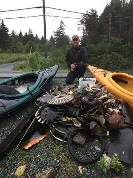 Photo 2 of 5 from the Mitchells Pond North post, August 10, 2018