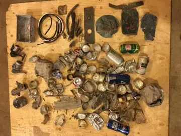 Photo 1 of 5 from the Placentia shoreline and Castle Hill post, August 28, 2018