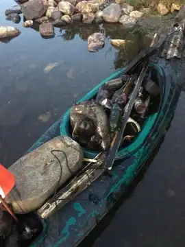 Photo 3 of 5 from the Adams Pond post, August 29, 2018