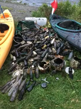 Photo 1 of 5 from the Forest Pond post, September 6, 2018