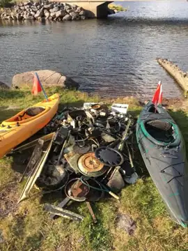 Photo 1 of 5 from the Second Pond post, September 9, 2018