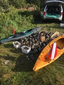 Photo 3 of 5 from the Second Pond post, September 9, 2018