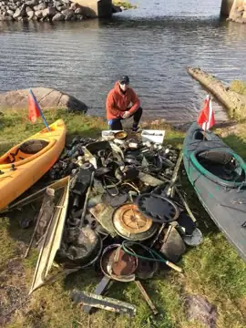 Photo 4 of 5 from the Second Pond post, September 9, 2018