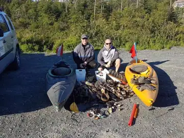 Photo 1 of 5 from the Topsail Pond post, July 8, 2019