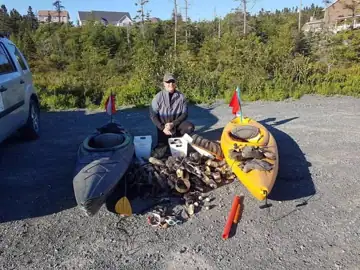 Photo 2 of 5 from the Topsail Pond post, July 8, 2019
