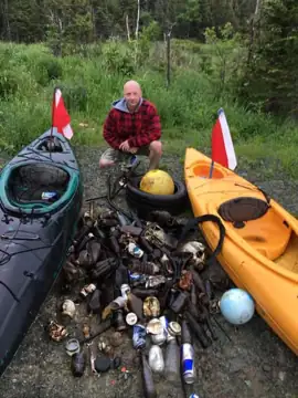 Photo 1 of 5 from the Adams Pond post, July 11, 2019