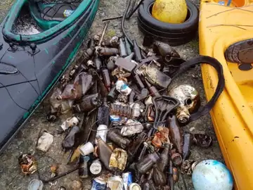 Photo 3 of 5 from the Adams Pond post, July 11, 2019