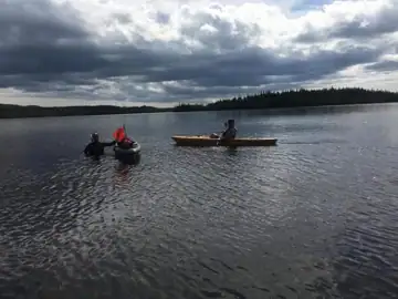 Photo 1 of 5 from the Junction Pond post, August 9, 2019