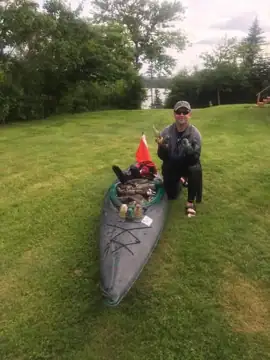 Photo 3 of 5 from the Junction Pond post, August 9, 2019