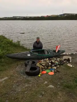 Photo 1 of 5 from the Bremigens Pond post, July 10, 2020