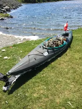 Photo 3 of 5 from the Whiteway Pond post, August 7, 2020