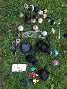 Photo 4 of 5 from the Second Pond post, August 29, 2020