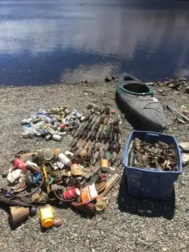 Photo 1 of 5 from the Topsail Pond post, June 14, 2021