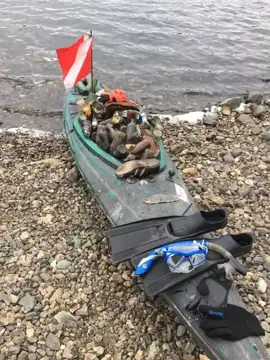 Photo 1 of 5 from the Topsail Pond post, July 1, 2021