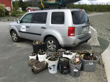 Photo 1 of 5 from the Adams Pond post, June 28, 2022
