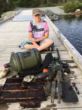 Photo 1 of 1 from the Adams Pond post, July 15, 2022