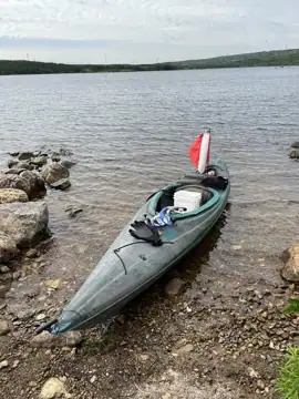 Photo 1 of 2 from the Adams Pond post, July 25, 2023