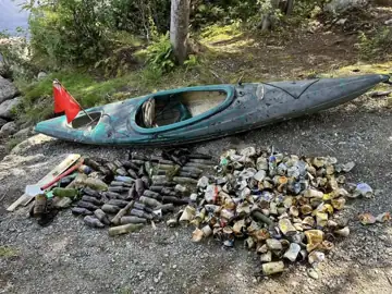 Photo 2 of 5 from the Witless Bay shoreline post, September 1, 2023