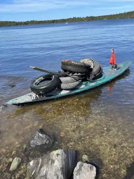 Photo 1 of 5 from the Mitchells Pond North post, July 30, 2024