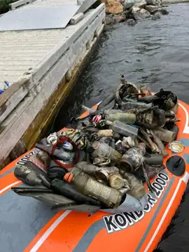 Photo 2 of 2 from the Adams Pond post, August 7, 2024