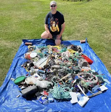 Photo 1 of 5 from the Twillingate beaches and ponds post, August 25, 2024