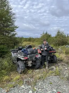 Photo 4 of 5 from the St. John's trails and roadsides (general) post, October 1, 2024