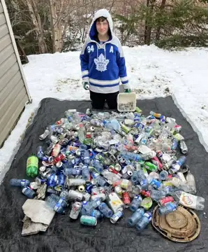 Photo 1 of 3 from the St. John's trails and roadsides (general) post, January 19, 2025
