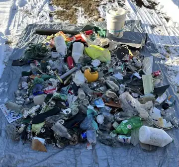 Photo 1 of 5 from the Witless Bay shoreline post, March 15, 2025