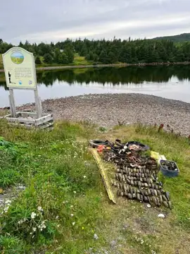 Photo 2 of 5 from the Lower Pond post, September 1, 2026